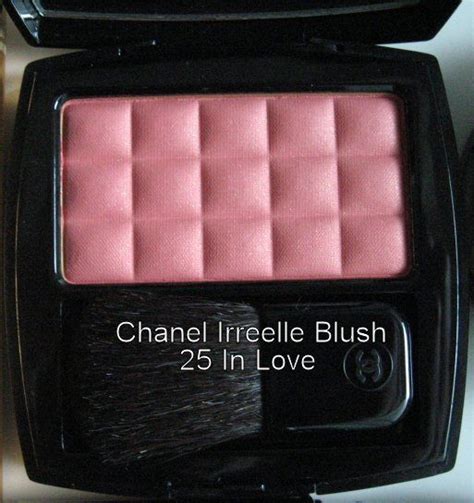 chanel in love blush makeupalley|blush Chanel original.